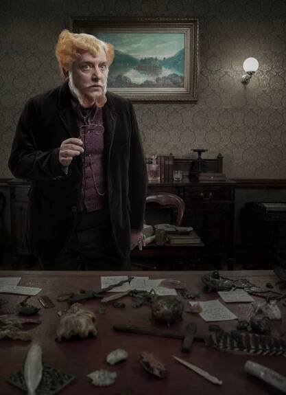 Simon Russell Beale - Penny Dreadful - Série 2 - Promo