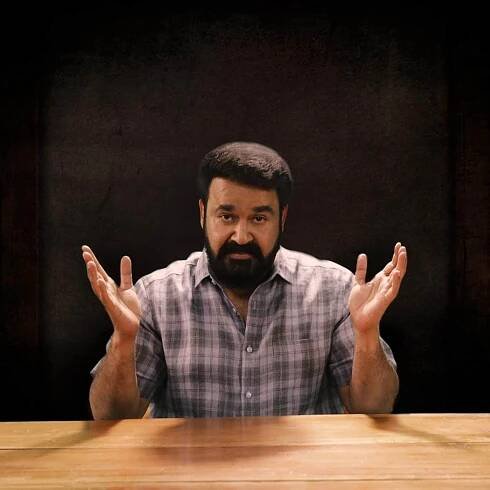 Mohanlal in Drishyam 2 (2021)