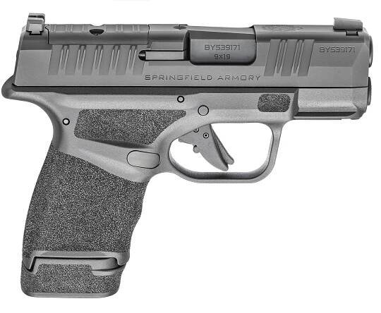 Pistole HS Produkt H11/Hellcat OSP (tritiová muška)