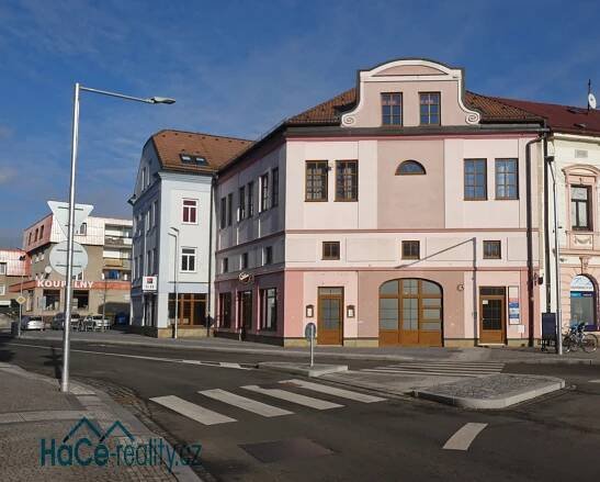 Pronájem, Obchodní prostory, 140 m2 - Choceň | Reality.iDNES.cz 