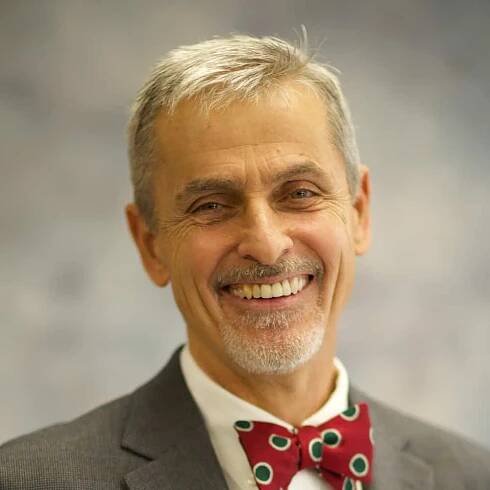 Dr. Robert Wilson