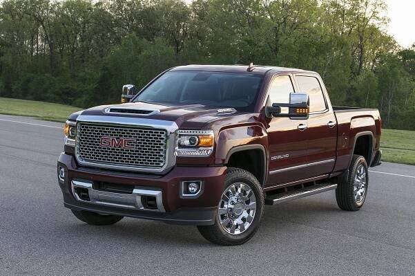 2017 GMC Sierra Pricing, Research, & Pictures