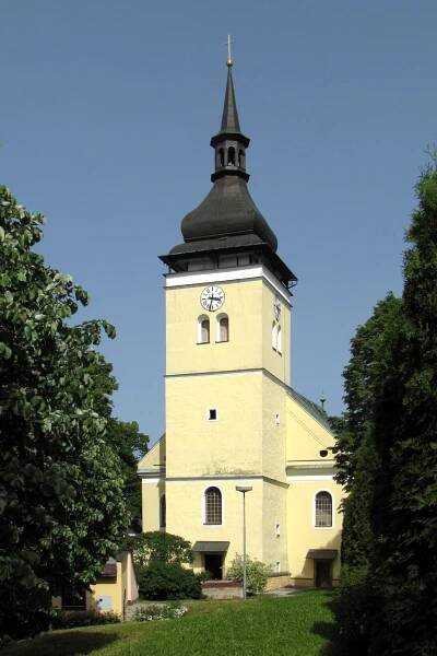 Kostel svatého Vavřince (Vizovice)