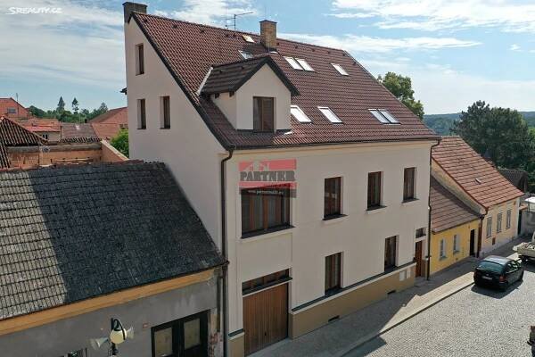 Prodej bytu 2+kk 53 m², Široká, Bechyně