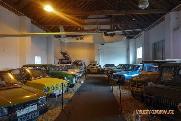 Automuzeum Terezín