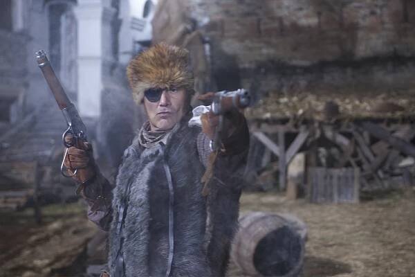 Vlkodlak: Bestie mezi námi - Z filmu - Steven Bauer