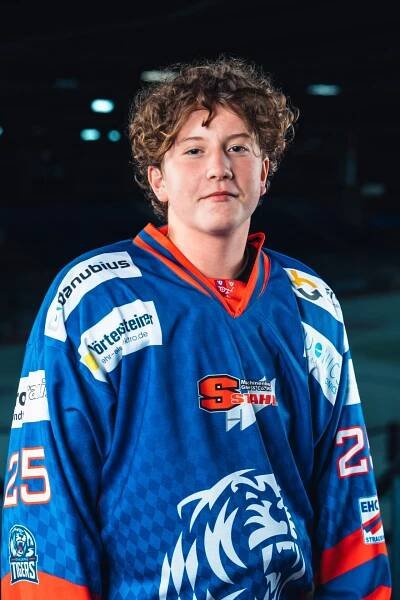 Kader U17 - EHC Straubing e.V. - zweithöchsten Nachwuchsstufe