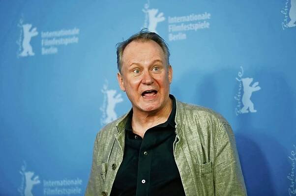 Stellan Skarsgard