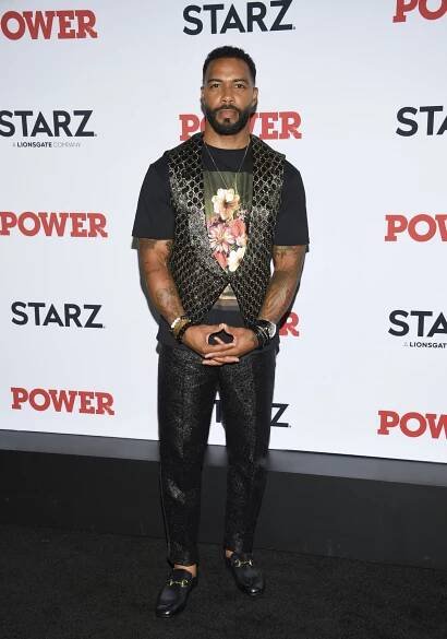 Omari Hardwick