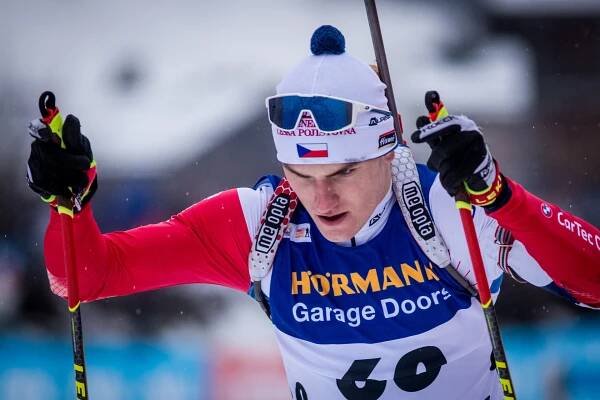 Tomáš Mikyska startoval poprvé po nemoci. V IBU Cupu skončil 40.