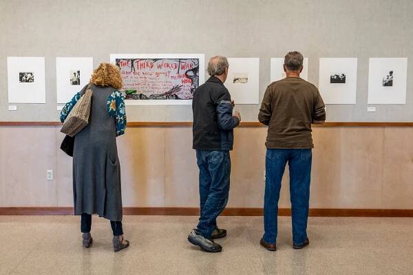 In Memoriam: Lawrence Ferlinghetti – Harvey Milk Photo Center