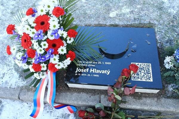 Dělník Josef Hlavatý byl první následovník Palacha, upálil se před 55 lety. Jeho motiv provázely pochybnosti