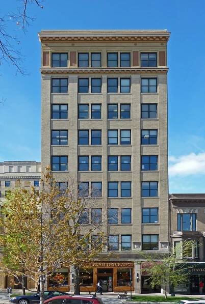 Churchill Building