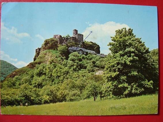 ÚSTÍ nad Labem Hrad STŘEKOV Retro