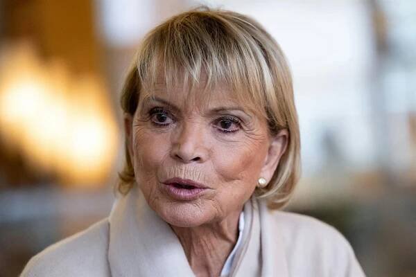 Offener Brief an Merz: Uschi Glas und weitere Prominente fordern andere Israelpolitik