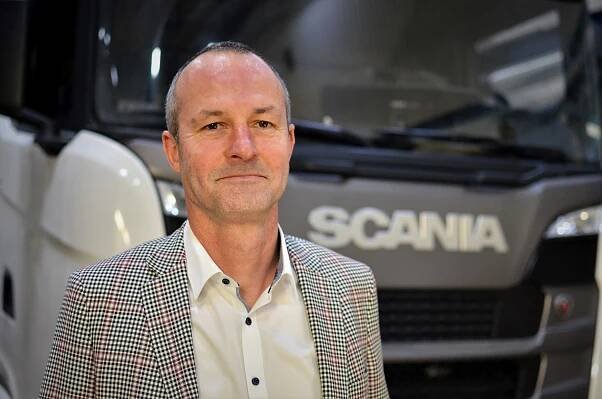Novým šéfem marketingu a komunikace společnosti Scania CER se stává Martin Lauer - Dopraváček