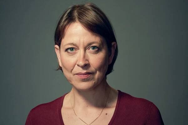 Nicola Walker in Marriage