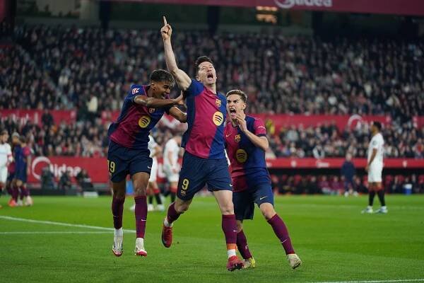 FC Barcelona – Rayo Vallecano: La Liga v online live streamu