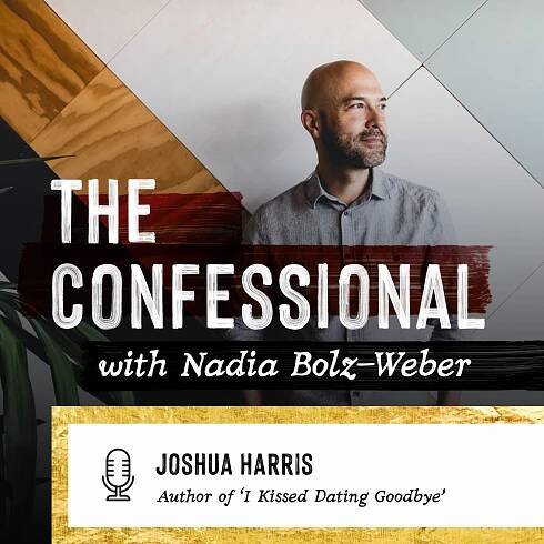 The Confessional with Nadia Bolz-Weber