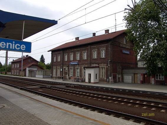 Zel.am-Prosenice-Přerov