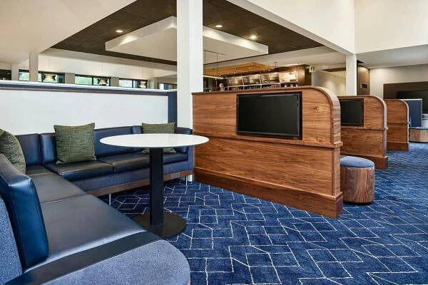 Courtyard By Marriott Boulder Hotel Exterior photo