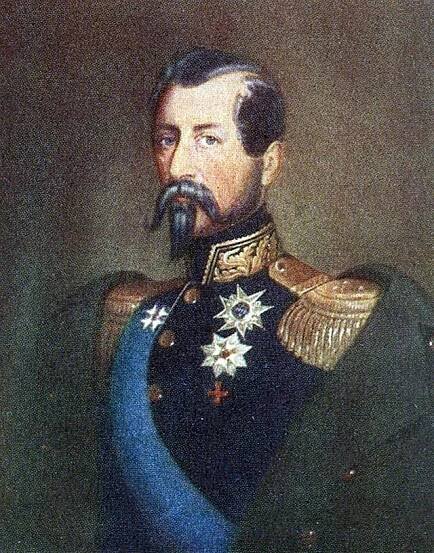 Soubor:Oscar I of Sweden & Norway c 1855 by Augusta Åkerlöf.jpg – Wikipedie