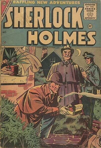 Adaptations of Sherlock Holmes - Wikipedia