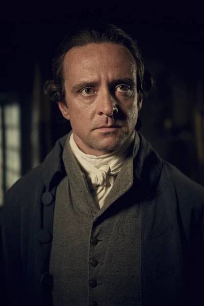 Poldark - Episode 2 - Promo - Richard Harrington