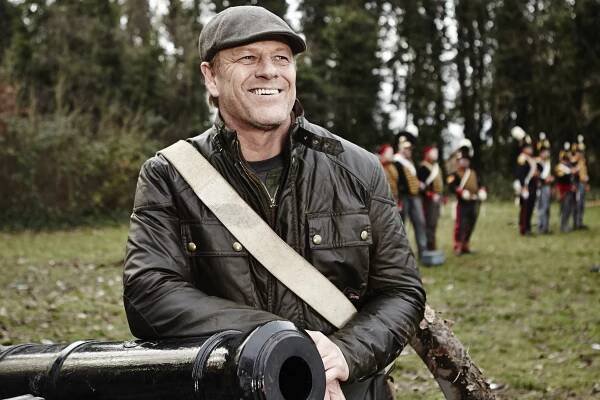 Sean Bean uvádí Waterloo - Promo - Sean Bean