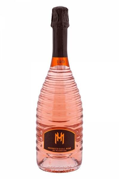 Hamsik Winery Prosecco D.O.C Rosé Brut Millesimato - Alkoholonline.sk