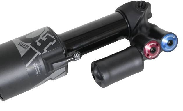 FOX Float X2 RVS Performance Trunnion 225x75mm Black Edition - zadní tlumič | Fox | tlumiče | Koloneto.cz