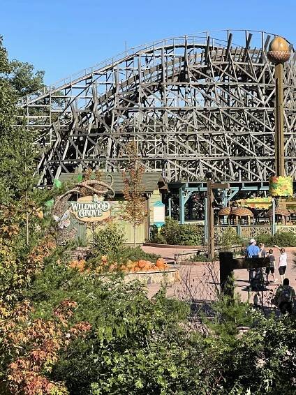 Dollywood Roller Coasters Ranked