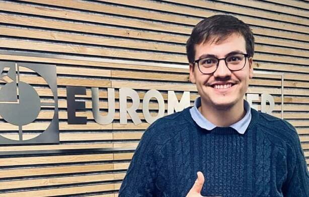 Daniel Müller, Social-Media-Manager bei Euromaster GmbH