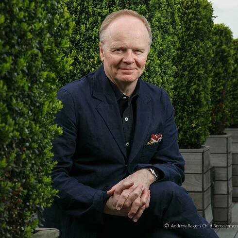 The Crown star Jason Watkins on the little acts of kindness that helped with grief after losing daughter Maude