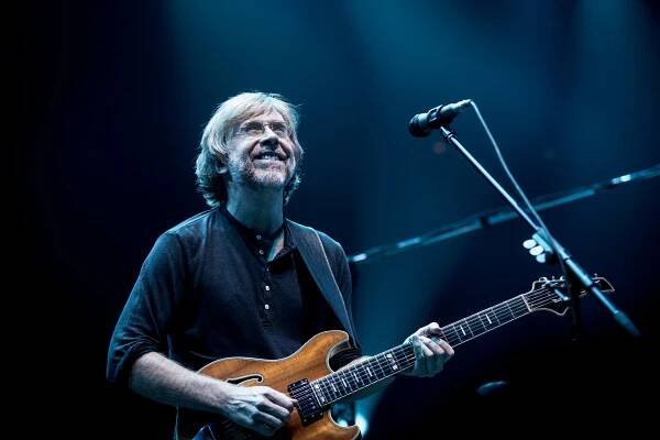13 Shows. No Repeats. Trey Anastasio on How Phish Pulled Off the ‘Baker’s Dozen.’