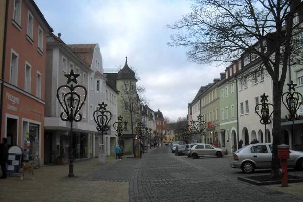 Fotogalerie • Marktredwitz (Stadt) • Mapy.com