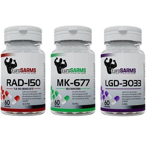 US Supplements | TST booster | Spalovače | SARMs