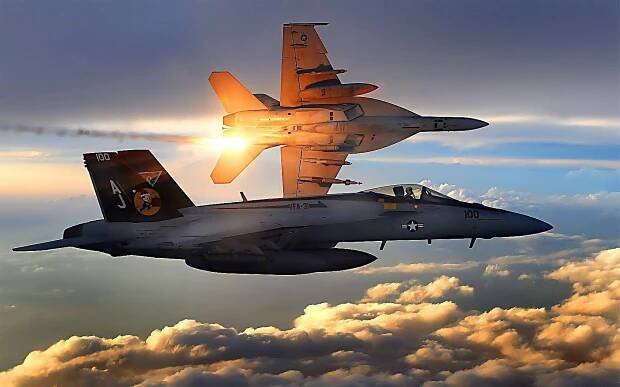 Boeing dodal první letouny Super Hornet ve verzi Block III americkému námořnictvu