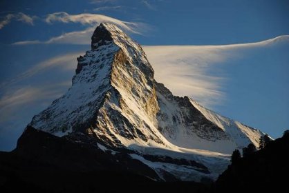 Jaký je výstup na Matterhorn?