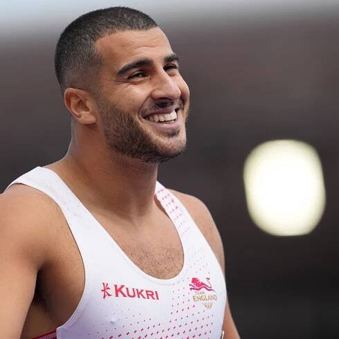 Adam Gemili gained weight while ‘severely depressed’ during ‘worst year of life’