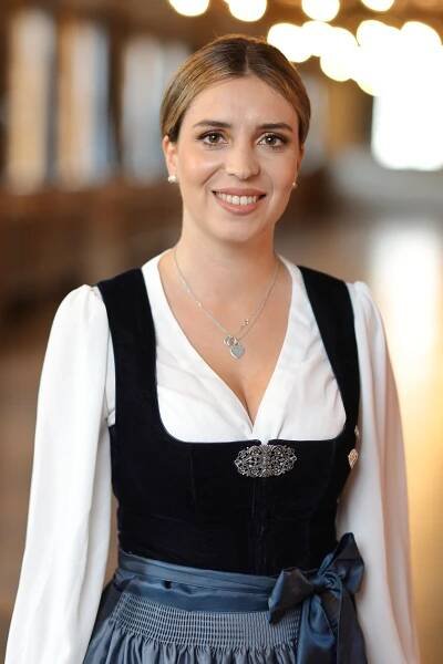 Wahl der Bayerischen Bierkönigin 2025/ 2026 Anna Winkler - Bayerischer Brauerbund