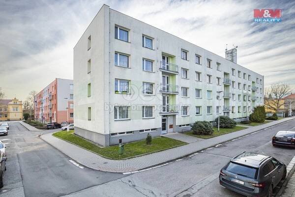 Prodej Byt 4+1, Solnická, Kostelec nad Orlicí, okres Rychnov nad Kněžnou