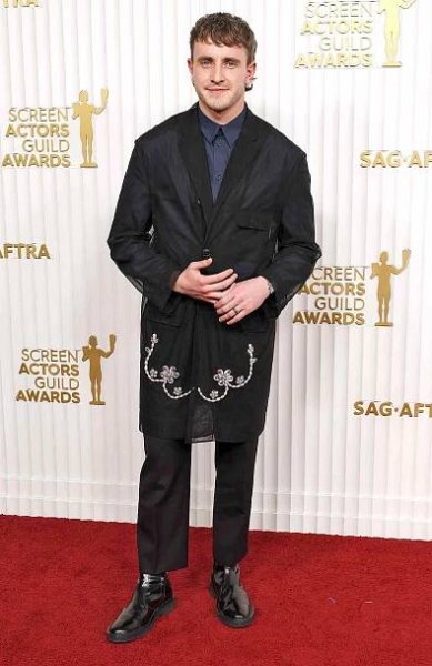 29th Annual SAG Awards - Arrivals, Los Angeles, United States - 26 Feb 2023