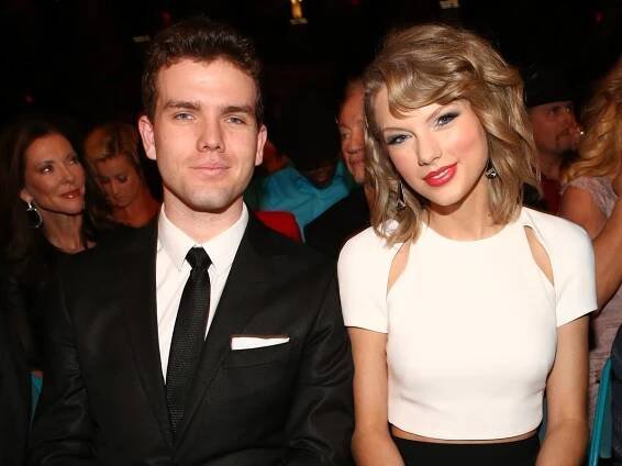 All About Taylor Swift’s Brother, Austin Swift