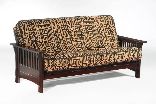 Autumn-Futon-Frame-Dark-Chocolate-Sleepworks-Long-Island