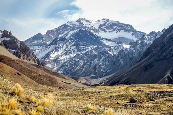 Aconcagua – NiarKrad / Shutterstock