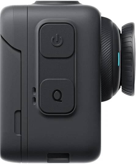 Insta360 GO 3S Standard Edition Midnight Black 64GB