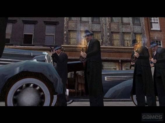 Mafia: The City of Lost Heaven