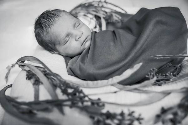 Benjamin Newborn – South Oak Photography