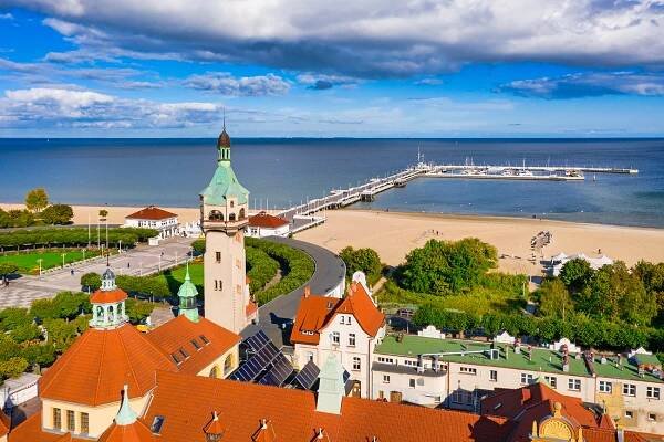 Objevte Polsko za volantem: Nejlepší itinerář pro týdenní roadtrip s přespáním v autě! - Zajímavosti Auto ESA